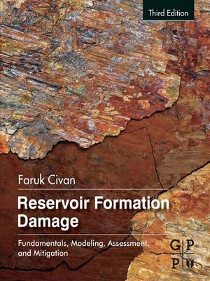 cover image of Reservoir Formation Damage